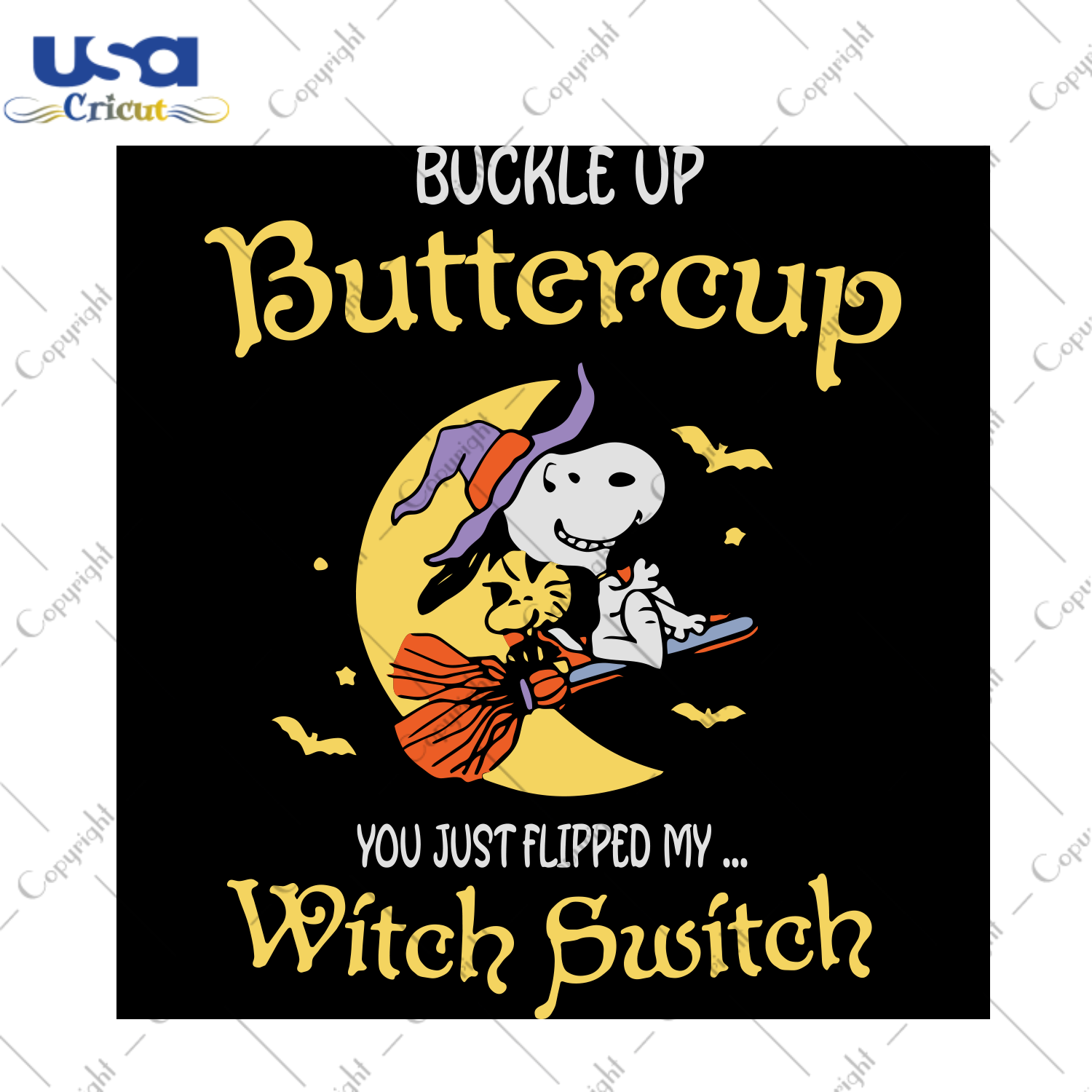 Buckle Up Buttercup You Just Flipped My Witch Switch, Halloween Svg, Snoopy Svg, Snoopy Gift, Witch Snoopy Svg, Snoopy Lover, Cute Snoopy, Halloween Shirt, Scary Halloween, Halloween Party, F