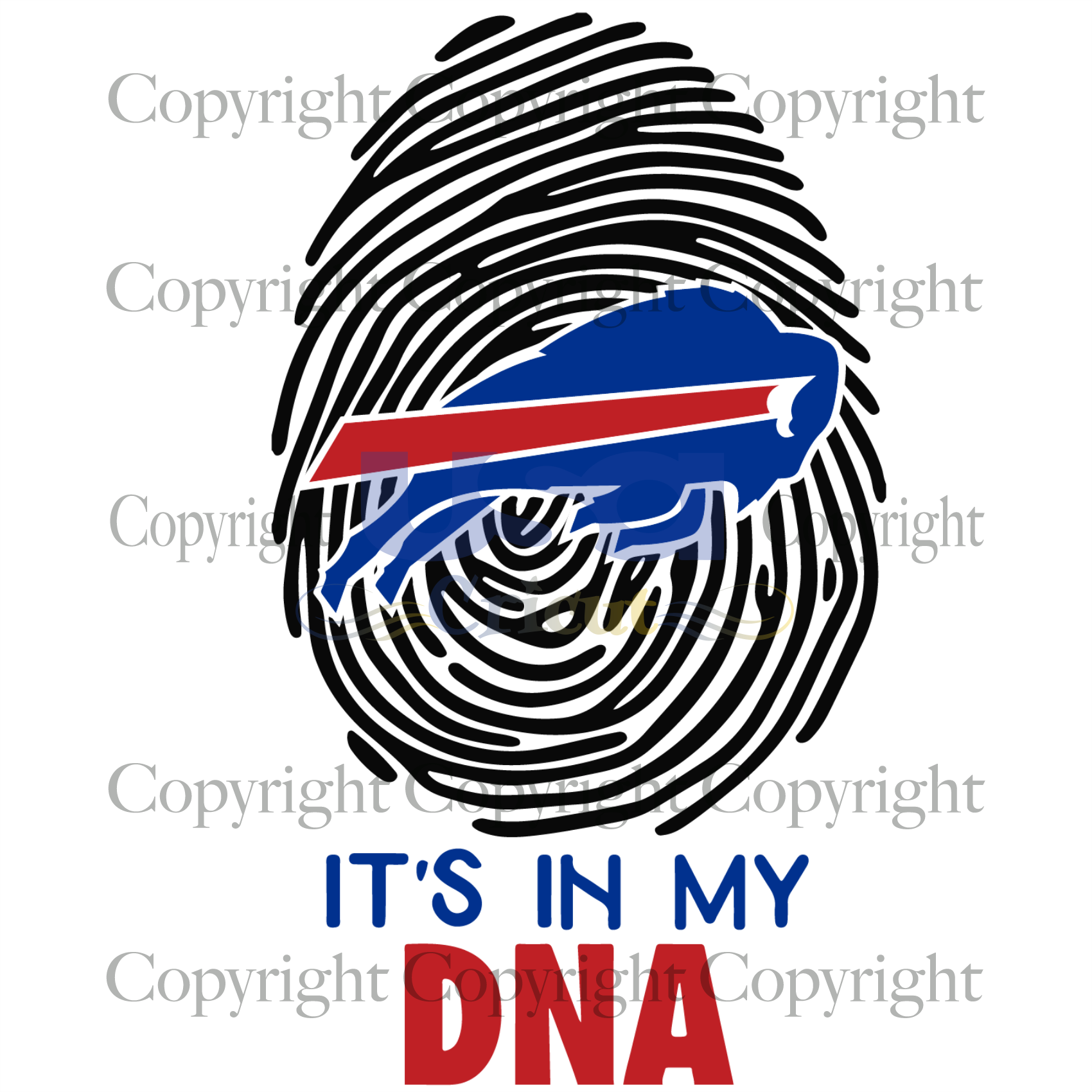 Buffalo Bills In My Dna Svg, Nfl Teams Svg, Sport Svg, Diy Crafts SVG Files For Cricut Instant Download File - USA Cricut