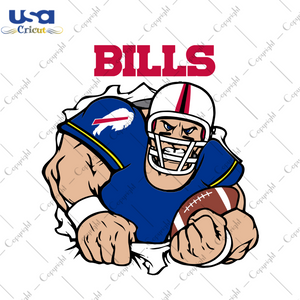 Buffalo Bills Player, Nfl Svg, Buffalo Bills Svg, Buffalo Bills Football, Bills Shirt, Football Logo, Sport Svg, Nfl Fabric, Nfl Football, Football Gift, Nfl Championship, Football Team, Nfl Svg Football, NFL Lover