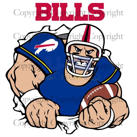 Buffalo Bills Player, Nfl Svg,  Bills Shirt, Football Logo, Sport Svg, Printable Cricut & Silhouette Sublimation files Instant Download - USA Cricut