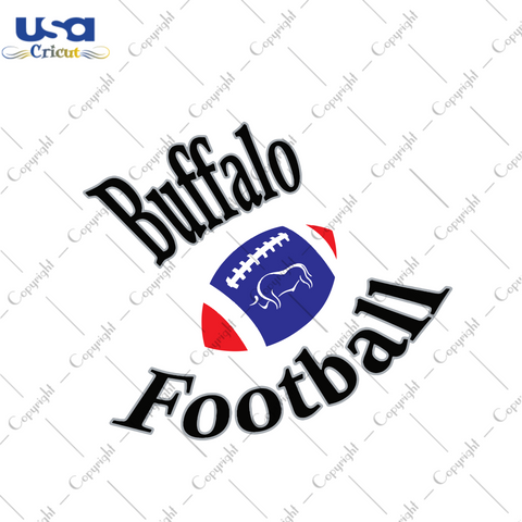 Buffalo Football Svg, Sport Svg, Buffalo Football Svg, Buffalo Bills Svg, Bills Svg, Football Svg, Football Gifts, Football Lovers, Football Fans, NFL Svg, NFL Logo Svg, NFL Championship Svg, Cut File, Cricut Files, Silhouette Files