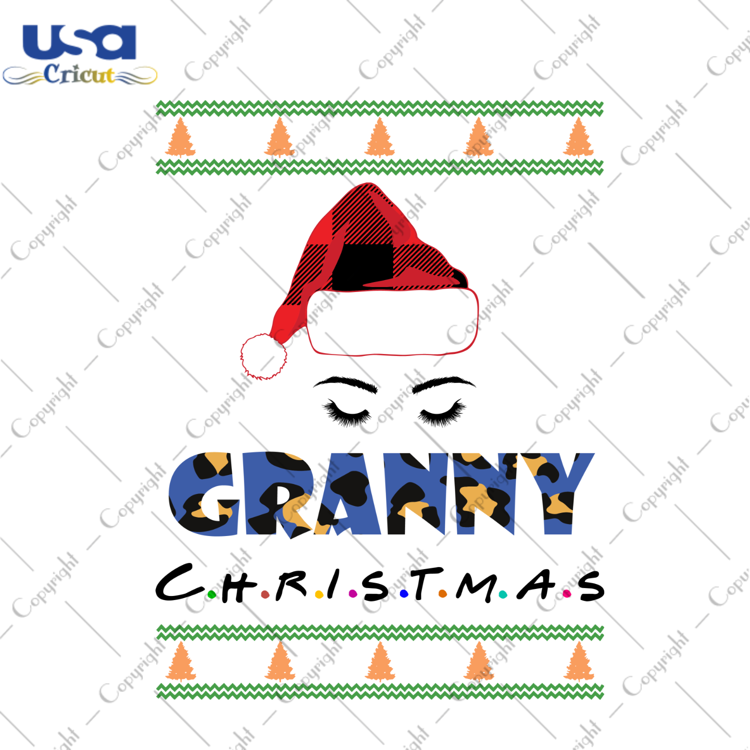 Christmas Gift Ideas For Granny Diy Crafts Svg Files For Cricut, Silhouette Sublimation Files