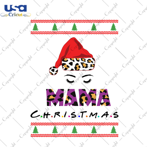 Christmas Gift Ideas For Mama Diy Crafts Svg Files For Cricut, Silhouette Sublimation Files