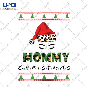 Christmas Gift Ideas For Mommy Diy Crafts Svg Files For Cricut, Silhouette Sublimation Files