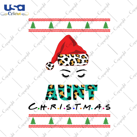 Christmas Gift Ideas For Aunt Diy Crafts Svg Files For Cricut, Silhouette Sublimation Files