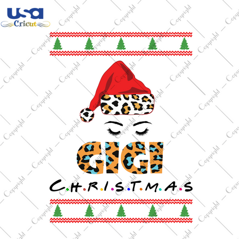 Christmas Gift Ideas For Gigi Diy Crafts Svg Files For Cricut, Silhouette Sublimation Files