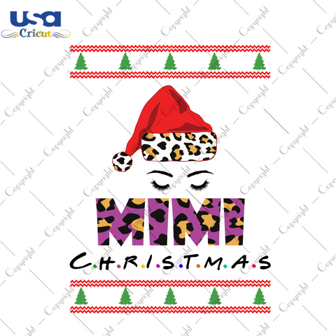 Christmas Gift Ideas For Mimi Diy Crafts Svg Files For Cricut, Silhouette Sublimation Files