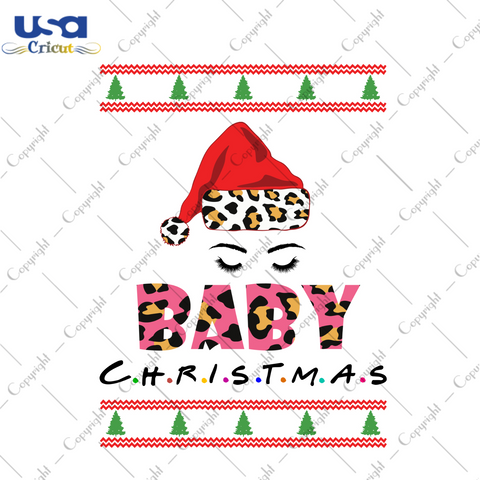 Christmas Gift Ideas For Baby Diy Crafts Svg Files For Cricut, Silhouette Sublimation Files