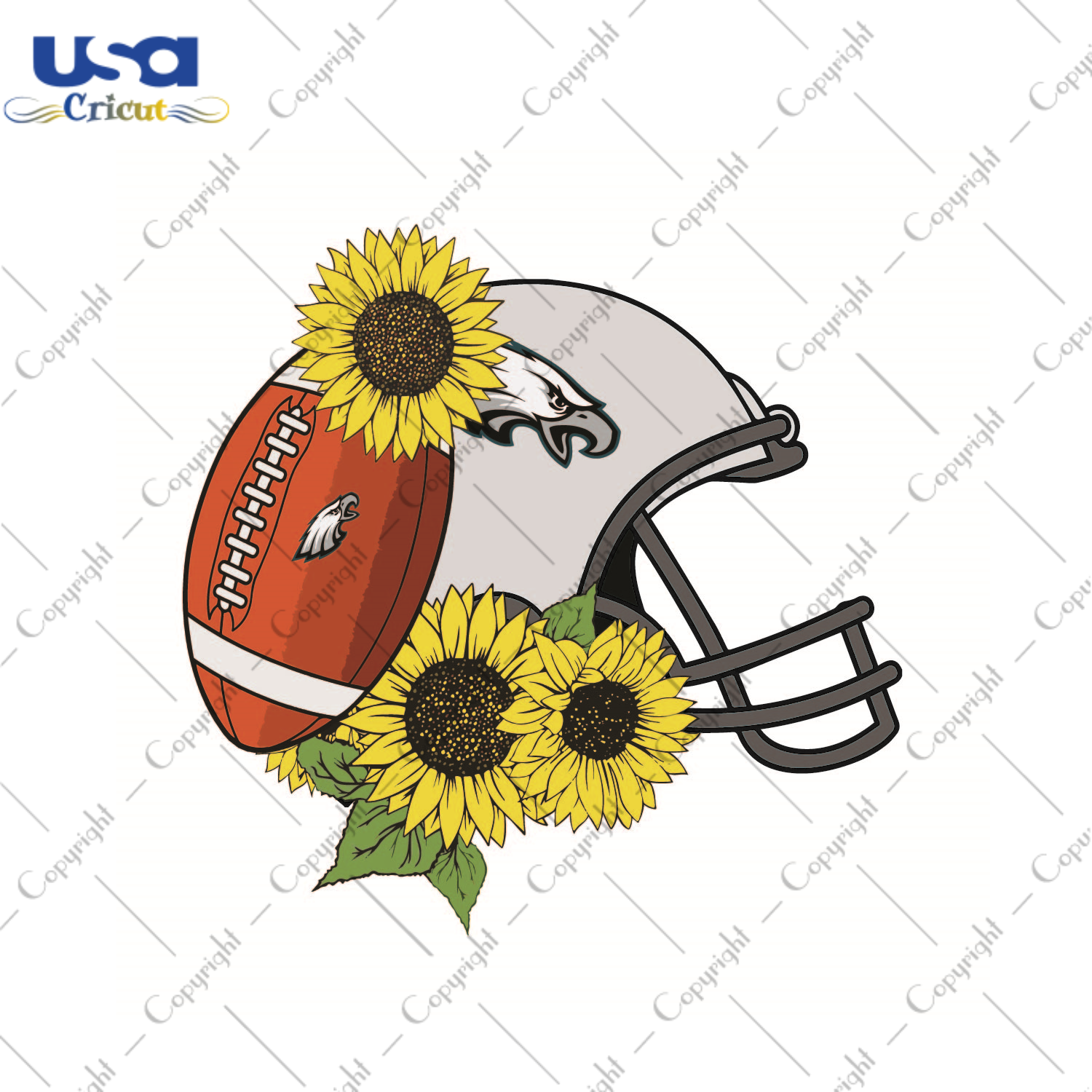 Nfl Football Helmet For Colts Fans Diy Crafts Svg Files For Cricut, Silhouette Sublimation Files