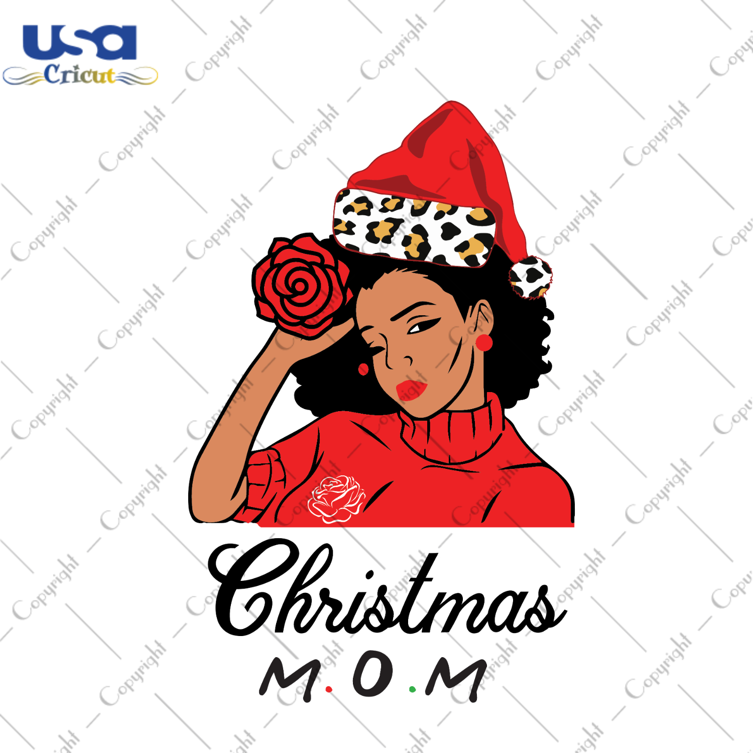 Merry Christmas Mom Bestie Gift Diy Crafts Svg Files For Cricut