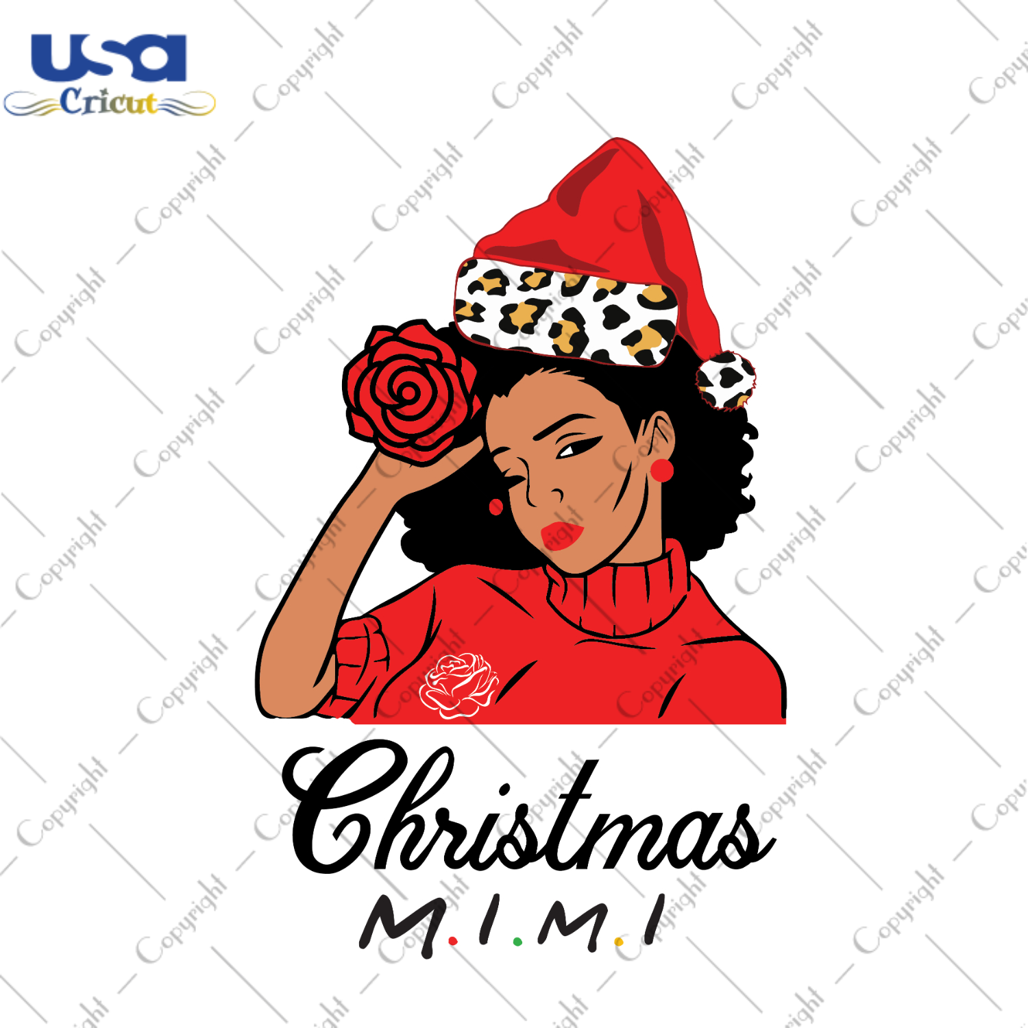 Merry christmas Mimi Diy Crafts Svg Files for Cricut