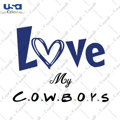 Dallas Cowboys football lover gifts svg files Cricut & sublimation files