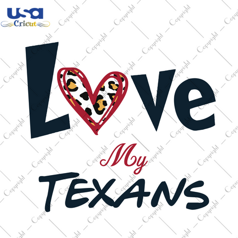 Houston Texans NFL Football Lover Diy Crafts Svg Files For Cricut