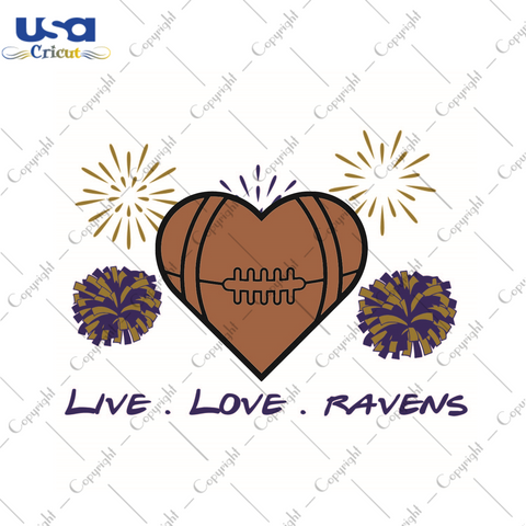 American Football, Live Love Nfl Browns Diy Crafts Svg Files For Cricut, Silhouette Sublimation Files