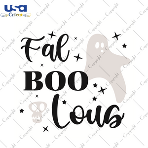 Falboolous Halloween Gifts Diy Crafts Svg Files For Cricut, Silhouette Sublimation Files