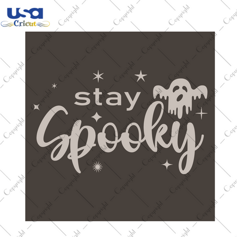 Halloween Spooky Ghoul Gift Diy Crafts Svg Files For Cricut, Silhouette Sublimation Files