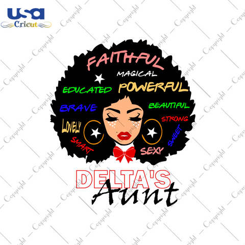 Best Gift Idea For Sorority Aunt Diy Crafts Svg Files For Cricut, Silhouette Sublimation Files