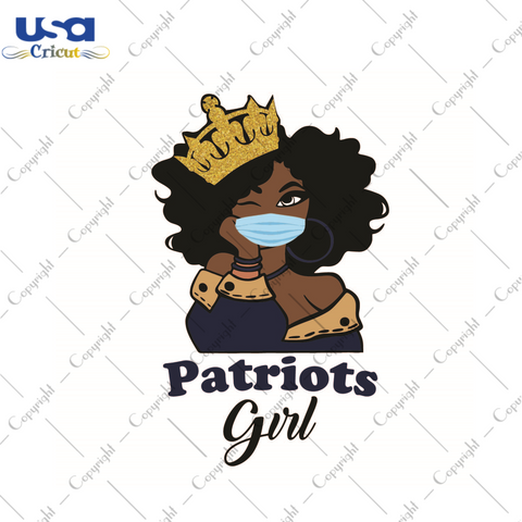 American Football, Nfl Patriots Girl Gift Idea Diy Crafts Svg Files For Cricut, Silhouette Sublimation Files