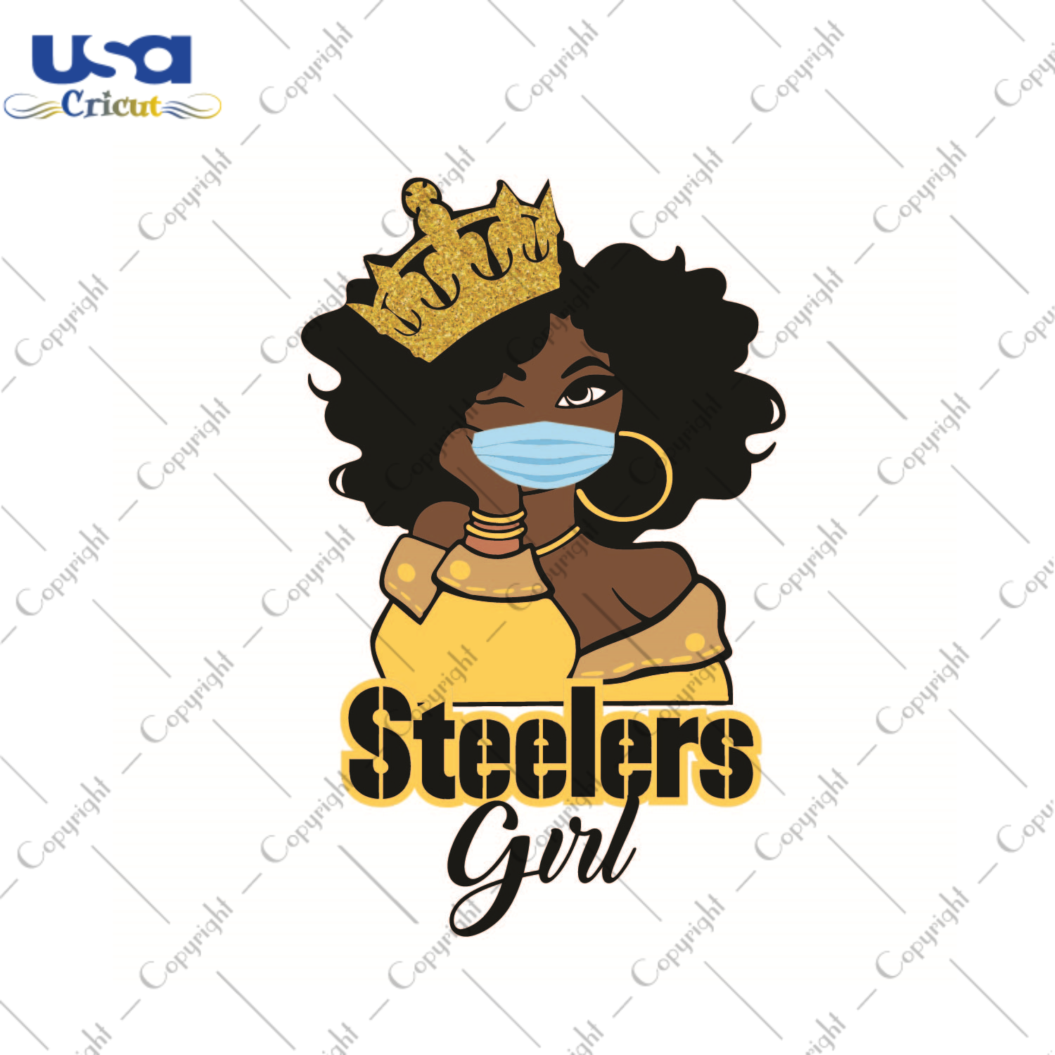 American Football, Nfl Steelers Girl Gift Idea Diy Crafts Svg Files For Cricut, Silhouette Sublimation Files