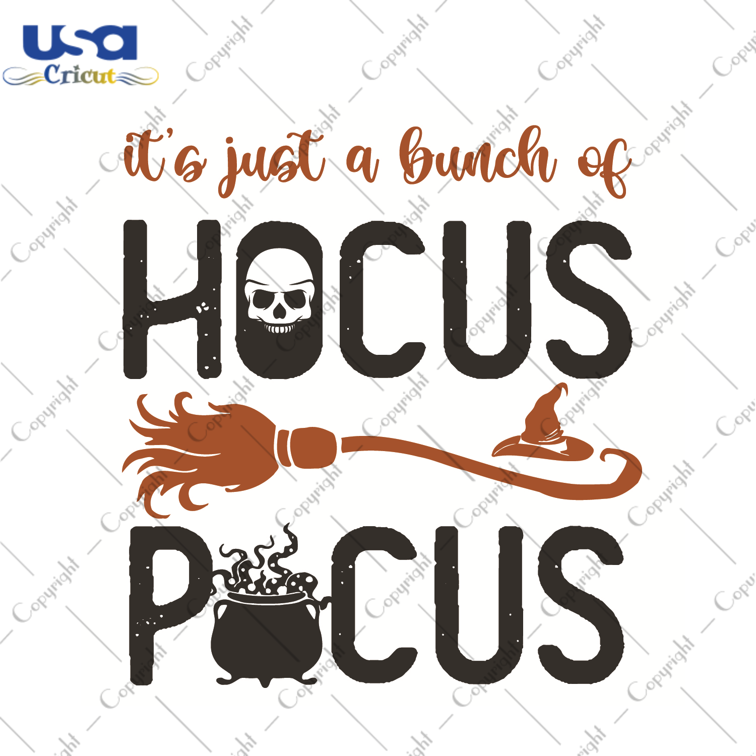 Halloween Hocus Pocus Gifts Diy Crafts Svg Files For Cricut, Silhouette Sublimation Files