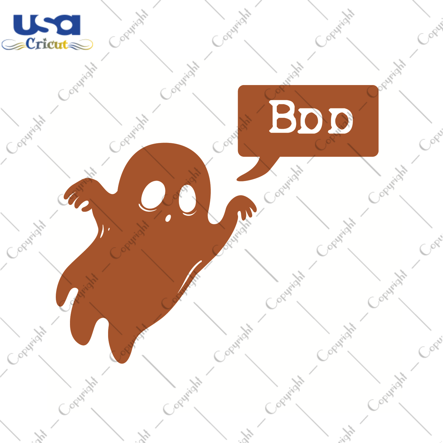 Halloween Boo Bee Gift Idea Diy Crafts Svg Files For Cricut, Silhouette Sublimation Files