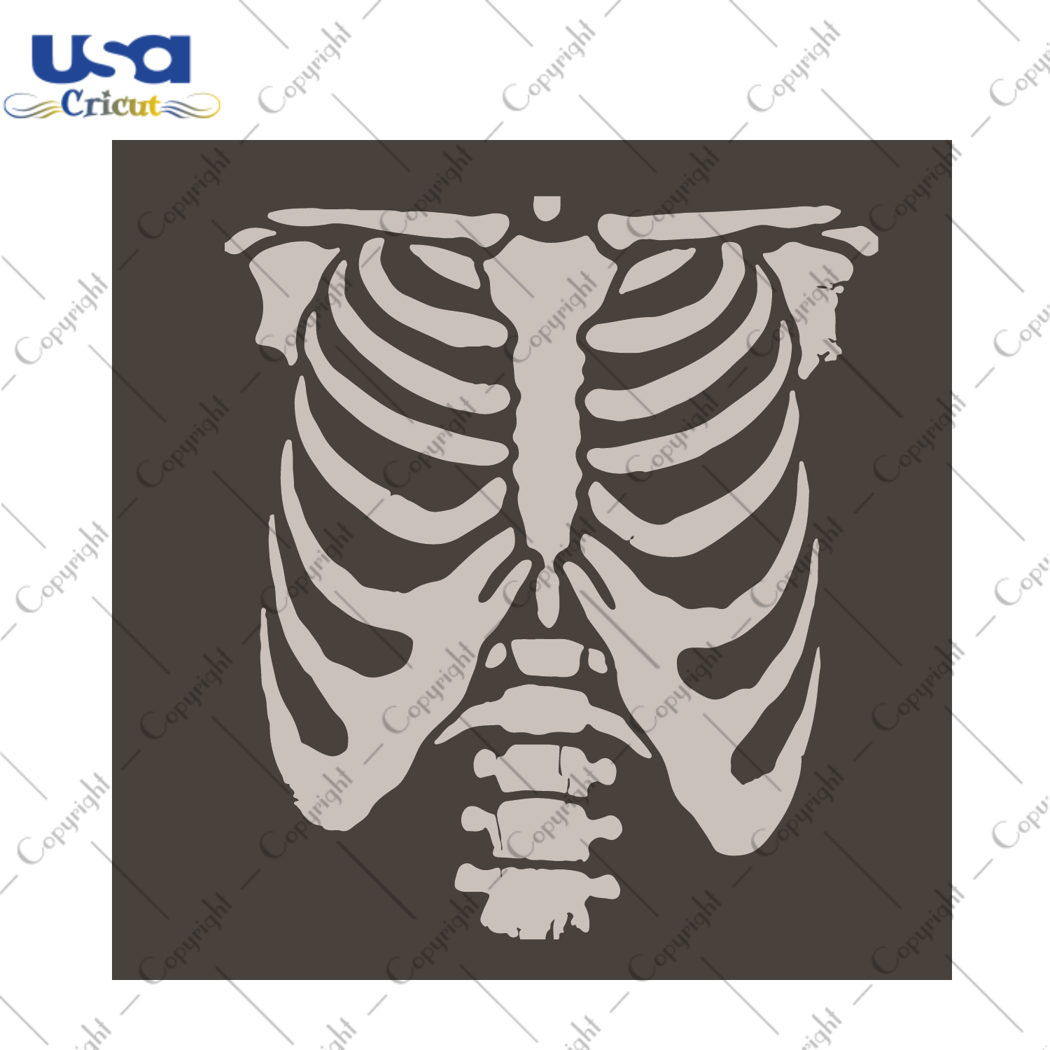 Skeleton Halloween Diy Crafts Svg Files For Cricut, Silhouette Sublimation Files - USA Cricut