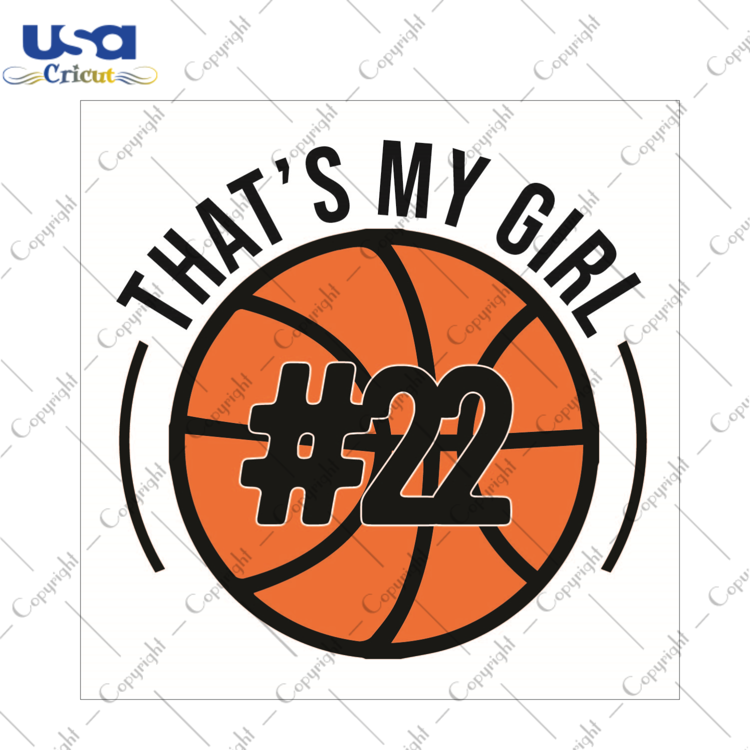 Basketball Gift, Thats My Girl Diy Crafts Svg Files For Cricut, Silhouette Sublimation Files