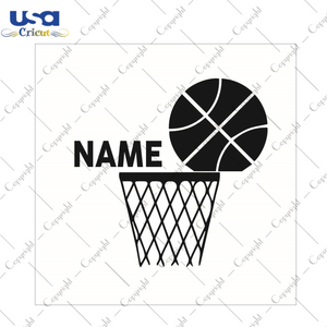 Basketball Lover, Custom Name Gift Diy Crafts Svg Files For Cricut, Silhouette Sublimation Files