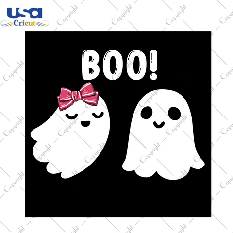 Halloween Ideas, Cuties Boo Diy Crafts Svg Files For Cricut, Silhouette Sublimation Files