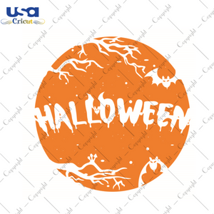 Happy Halloween Gift Idea Diy Crafts Svg Files For Cricut, Silhouette Sublimation Files