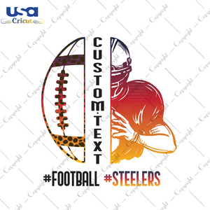 American Football, Custom Gift For Nfl Cowboys Diy Crafts Svg Files For Cricut, Silhouette Sublimation Files