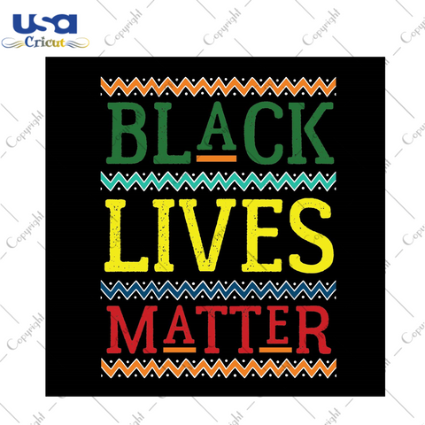 Black History Gift, Black Lives Matter SVG Diy Crafts Svg Files For Cricut, Silhouette Sublimation Files