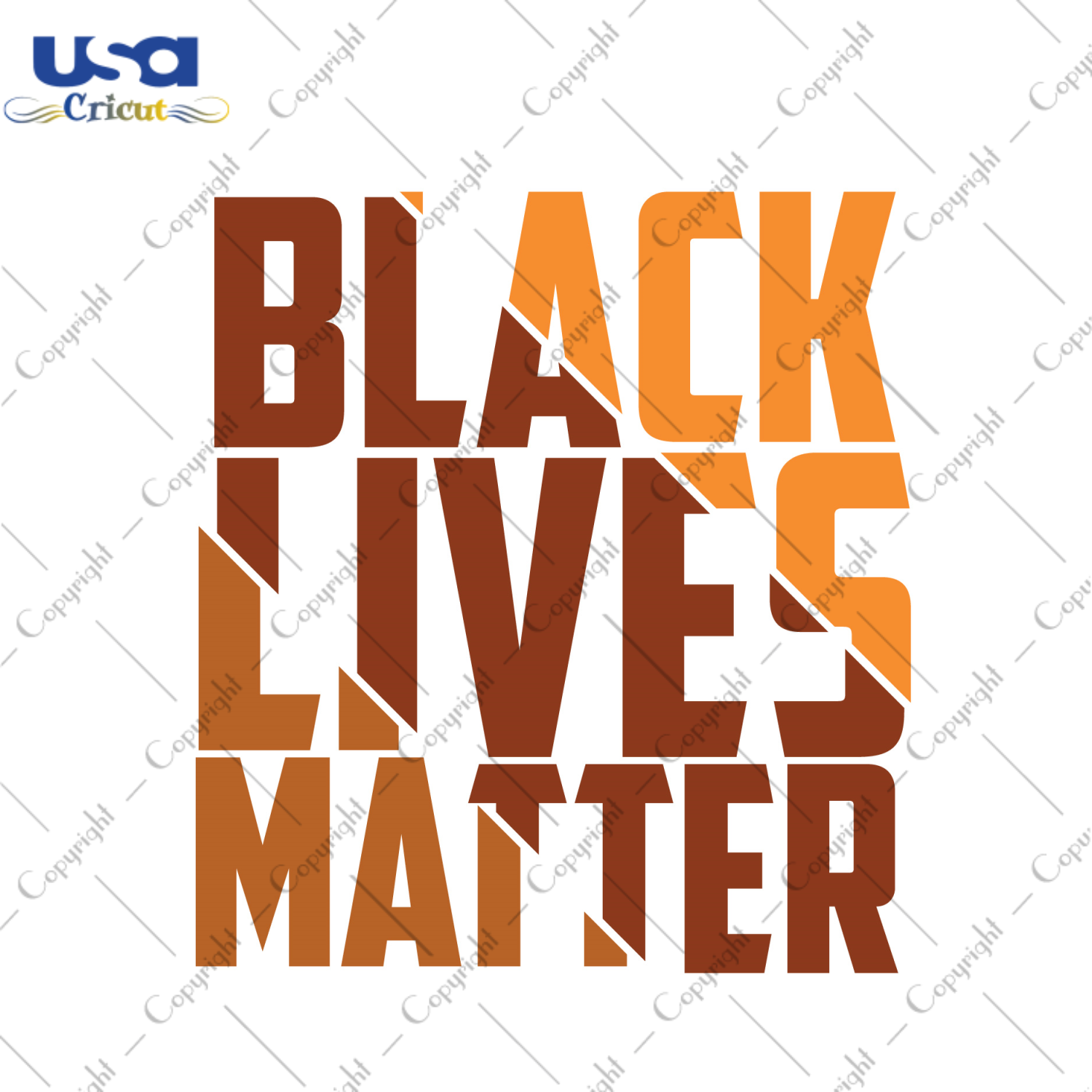 Black Lives Matter SVG Diy Crafts Svg Files For Cricut, Silhouette Sublimation Files