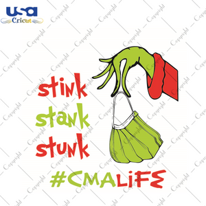 Evil Green Christmas 2021, CMA Life Diy Crafts Svg Files For Cricut, Silhouette Sublimation Files