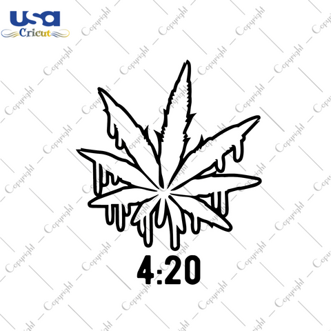 420 Cannabis Gift Diy Crafts Svg Files For Cricut, Silhouette Sublimation Files