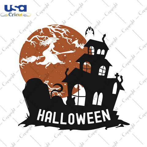 Halloween Best Gift Idea Diy Crafts Svg Files For Cricut, Silhouette Sublimation Files