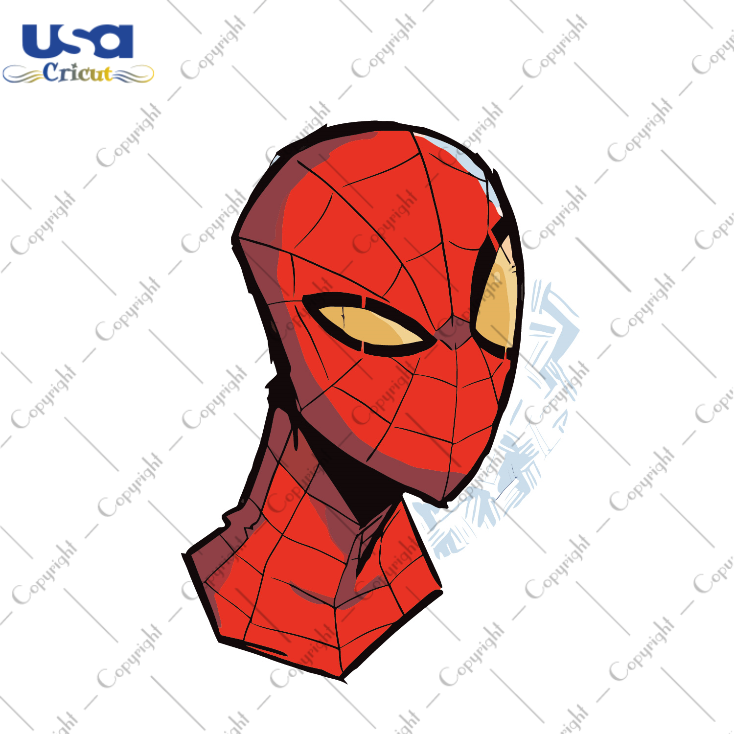 Trending Movie Suspicious Spider Man Sticker Diy Crafts Svg Files For Cricut, Silhouette Sublimation Files