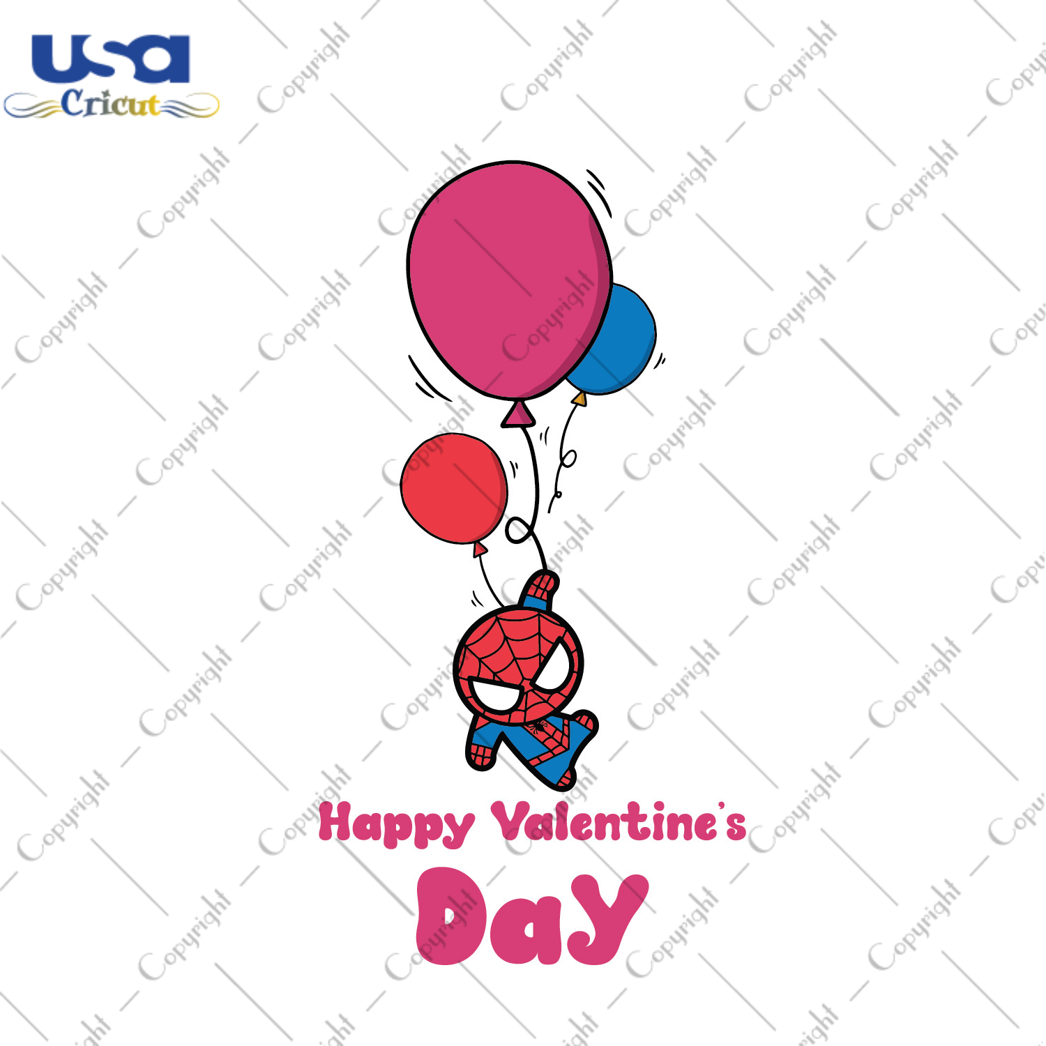 Trending Happy Valentines Day Spider Man Diy Crafts Svg Files For Cricut, Silhouette Sublimation Files