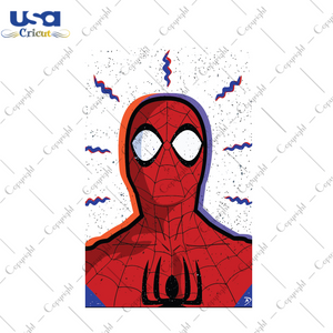 Trending Movie Spider Man Tingling Diy Crafts Svg Files For Cricut, Silhouette Sublimation Files