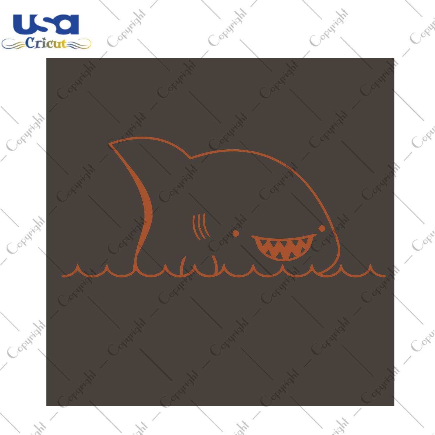 Shark Halloween Diy Crafts Svg Files For Cricut, Silhouette Sublimation Files - USA Cricut