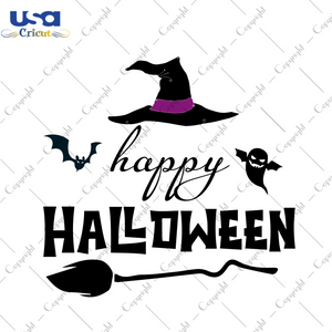 Best Gift For A Happy Halloween Gift Diy Crafts Svg Files For Cricut, Silhouette Sublimation Files