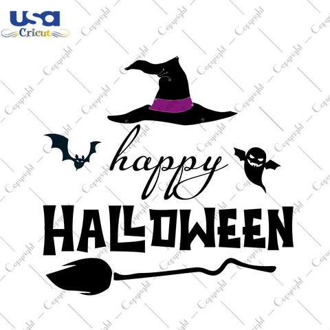 Best Gift For A Happy Halloween Gift Diy Crafts Svg Files For Cricut, Silhouette Sublimation Files