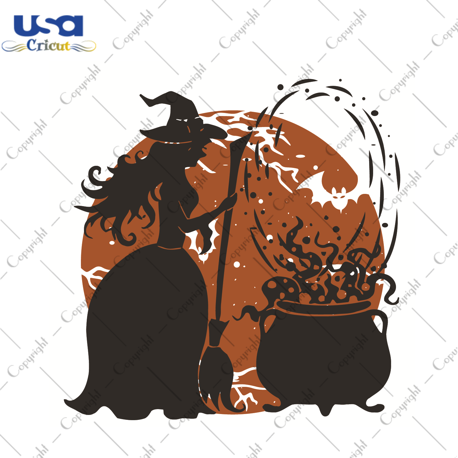 Halloween Witches Gift Diy Crafts Svg Files For Cricut, Silhouette Sublimation Files