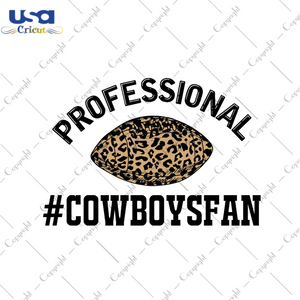 American Football Professional Cowboys Fan Diy Crafts Svg Files For Cricut, Silhouette Sublimation Files