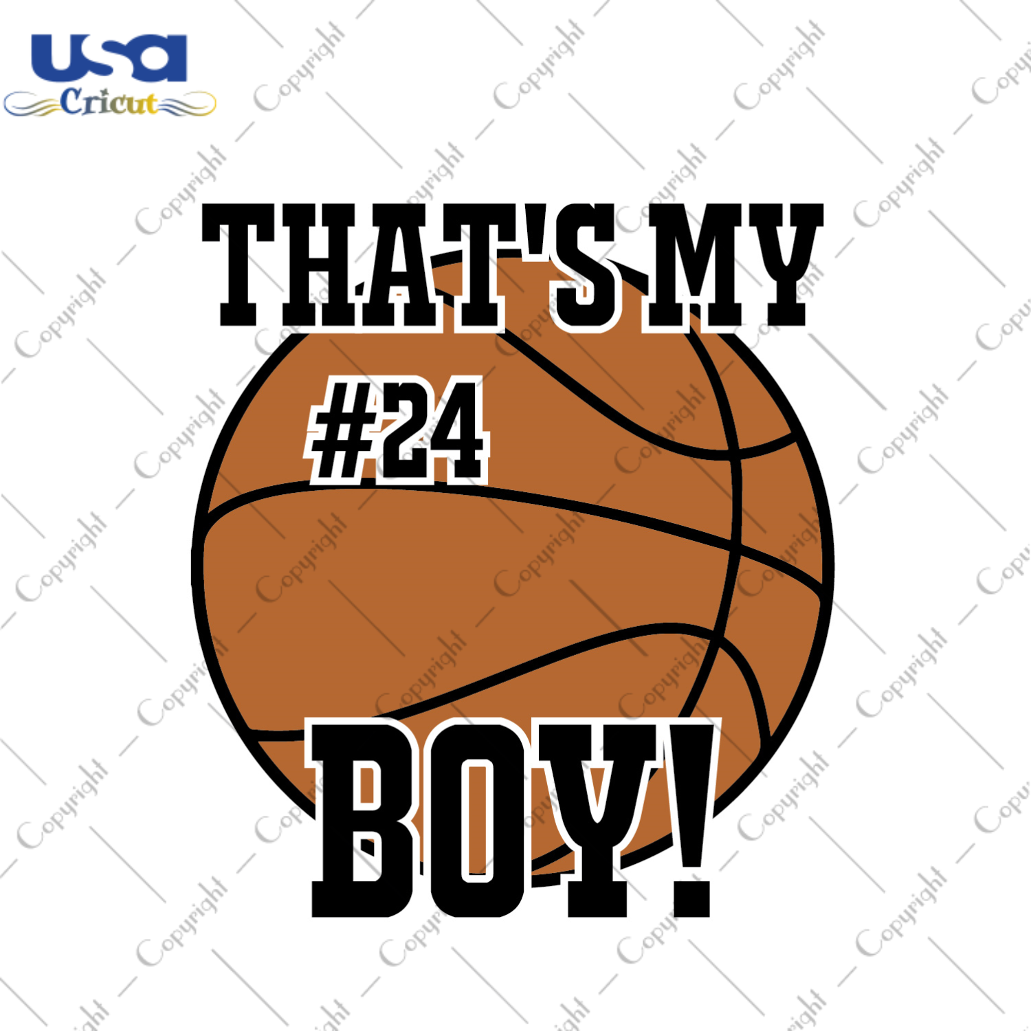 Basketball Fan Thats My Boy Diy Crafts Svg Files For Cricut, Silhouette Sublimation Files