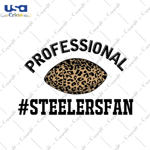 American Football Steelers Cowboys Fan Diy Crafts Svg Files For Cricut, Silhouette Sublimation Files