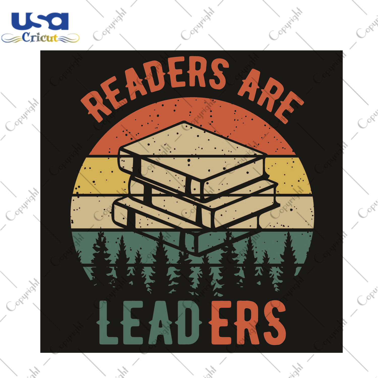 Books Quote Gift, Readers Are Leaders Diy Crafts Svg Files For Cricut, Silhouette Sublimation Files