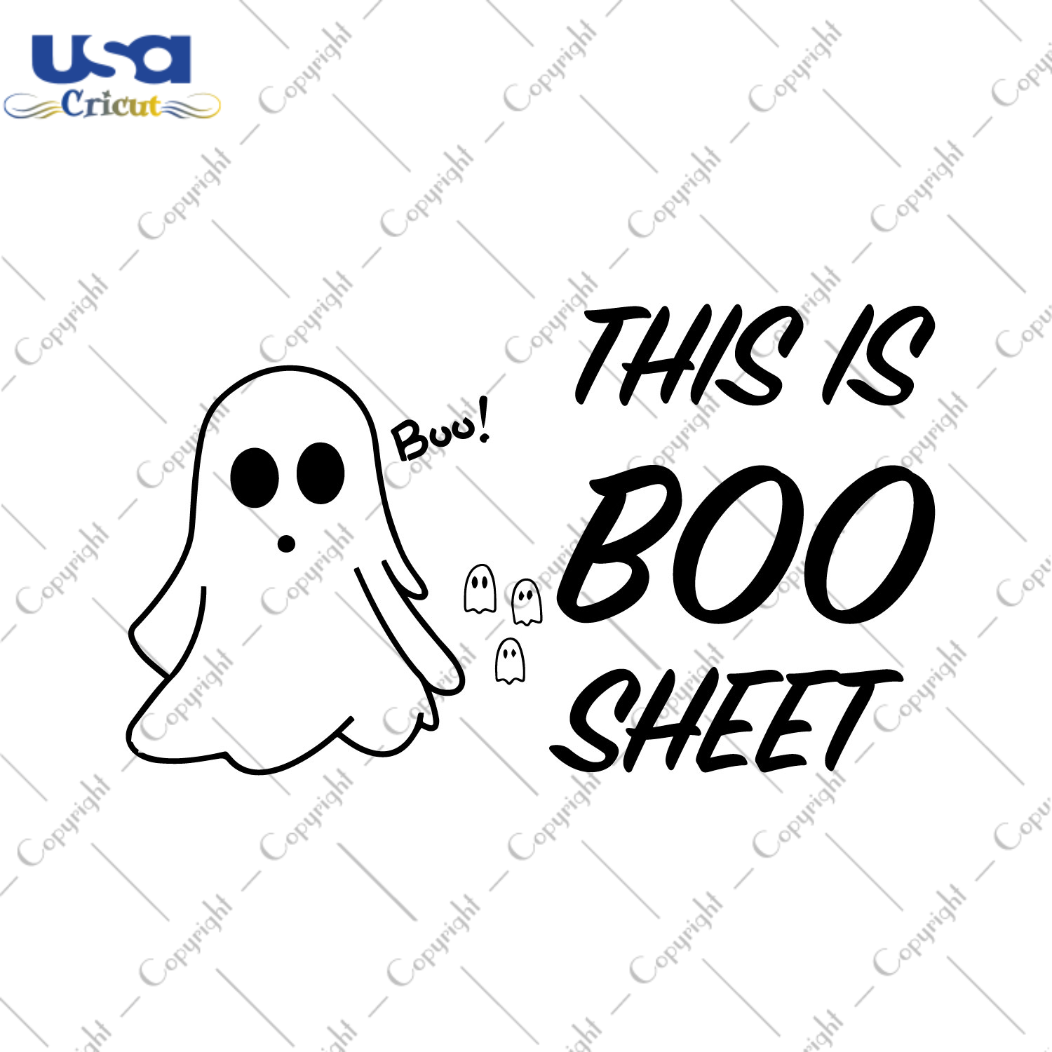 Boo 2021, This Is Boo Sheet Diy Crafts Svg Files For Cricut, Silhouette Sublimation Files