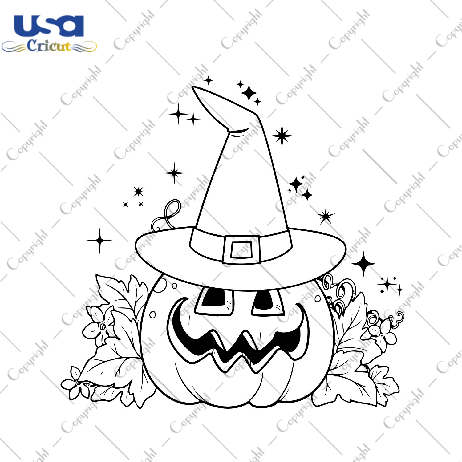 Halloween 2021, Witch Pumpkin Diy Crafts Svg Files For Cricut, Silhouette Sublimation Files