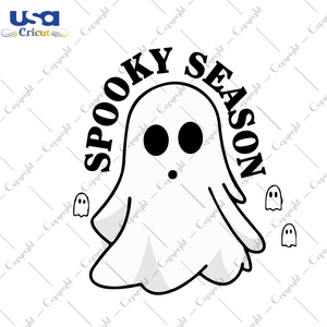 Cute Gift For Spooky Season Diy Crafts Svg Files For Cricut, Silhouette Sublimation Files